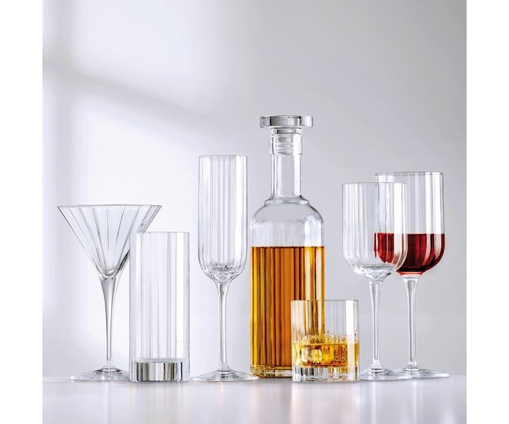 LUIGI BORMIOLI  Verre à Cocktail &  vin  40 cl " Bach "