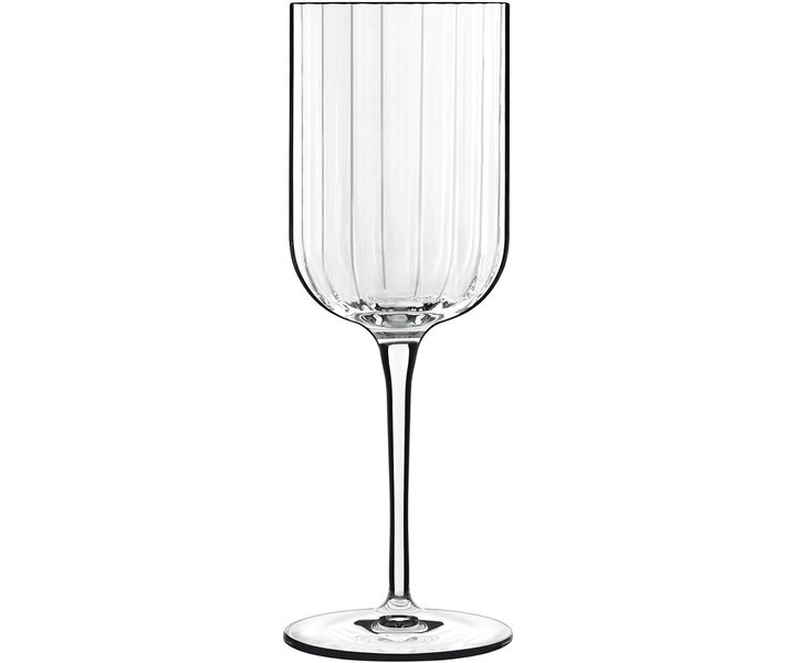 LUIGI BORMIOLI  Cocktail &  wineglass  40 cl  " Bach "