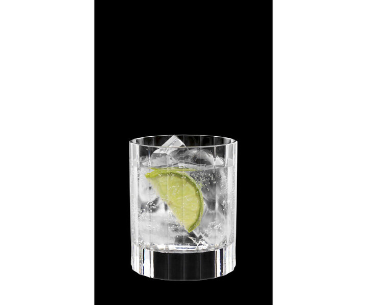 LUIGI BORMIOLI  Verre à eau & whisky 33,5 cl " Bach "