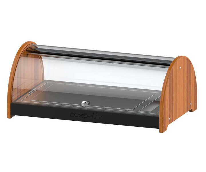 M&T Buffet unit met rolltop klok gekoeld  GN 1/1