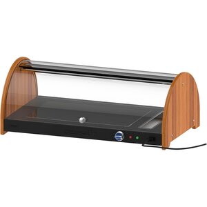M&T Présentoir buffet chauffant à cloche GN 1/1