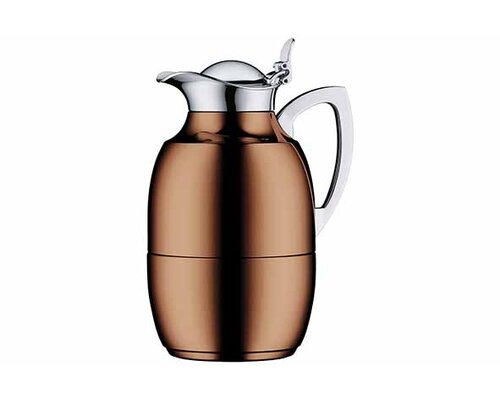 ALFI  Insulated jug Juwel 1.0 lit copper finish