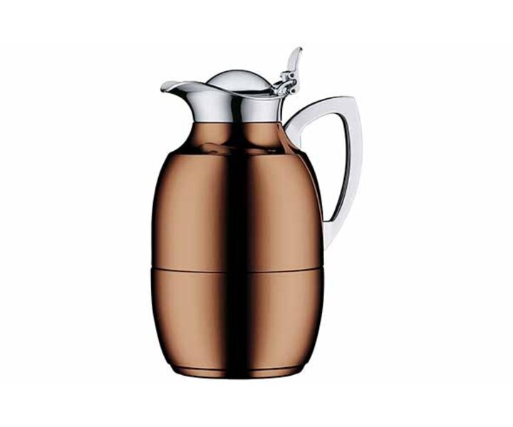 ALFI  Insulated jug Juwel 1.0 lit copper finish
