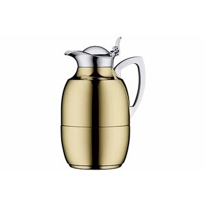 ALFI  Insulated jug Juwel 1.0 lit gold finish