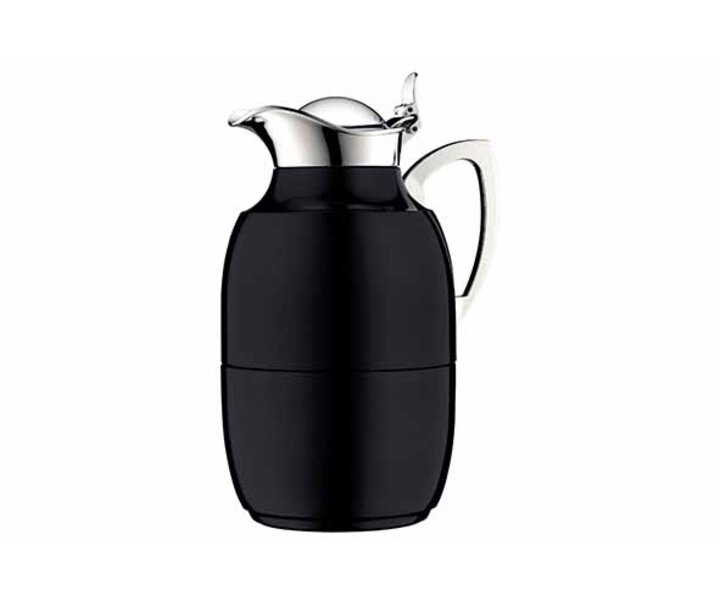ALFI  Insulated jug Juwel 1.0 lit black finish