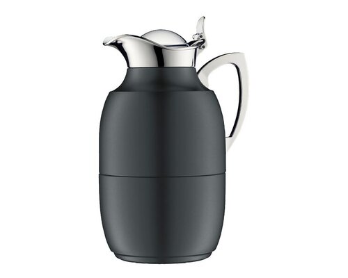 ALFI  Insulated jug Juwel 1.0 lit matt black finish
