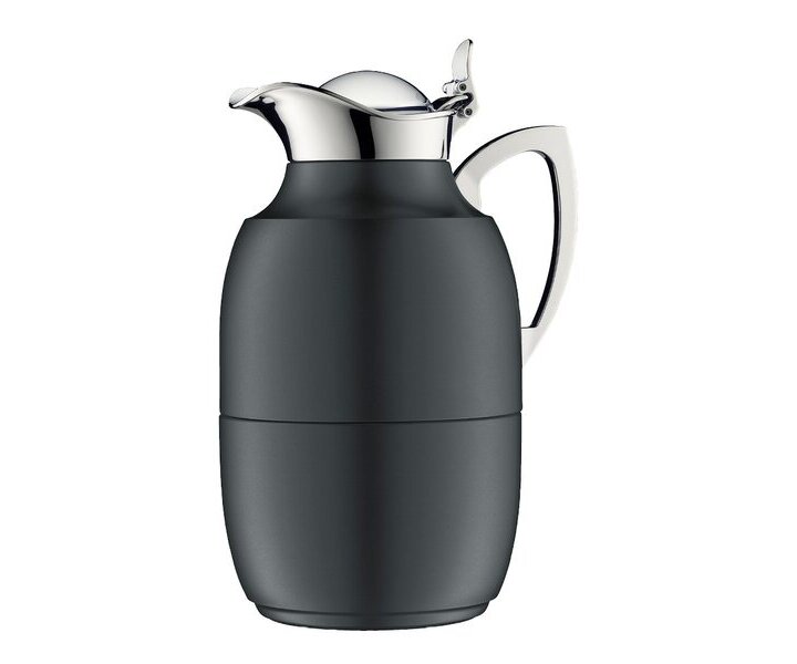 ALFI  Insulated jug Juwel 1.0 lit matt black finish