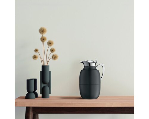 ALFI  Insulated jug Juwel 1.0 lit matt black finish