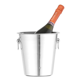 M&T Champagne & wine bucket s/s ø 22 x h 19 cm
