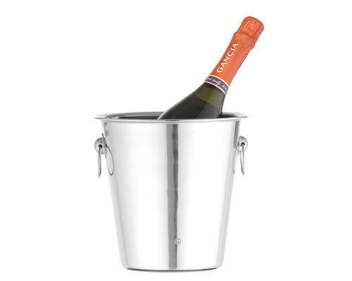 M&T Champagne & wine bucket s/s ø 22 x h 19 cm