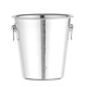 M&T Champagne & wine bucket s/s ø 22 x h 19 cm