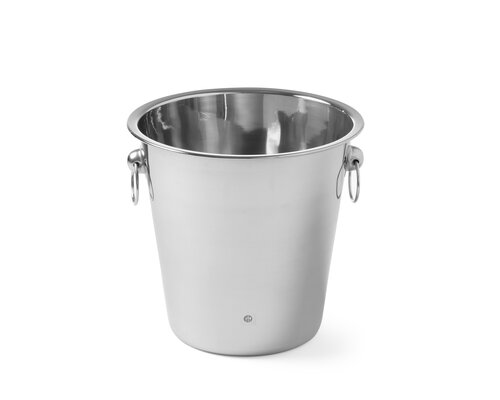 M&T Champagne- wijnkoeler rvs ø 22 x h19 cm