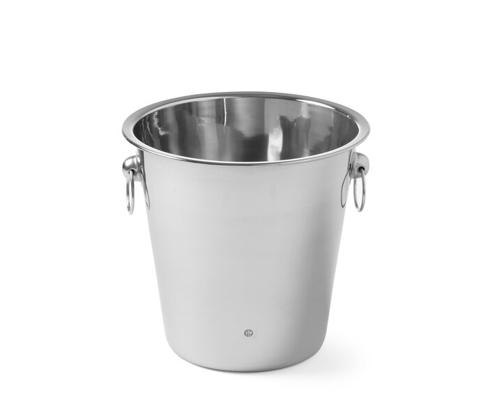 M&T Champagne- wijnkoeler rvs ø 22 x h19 cm