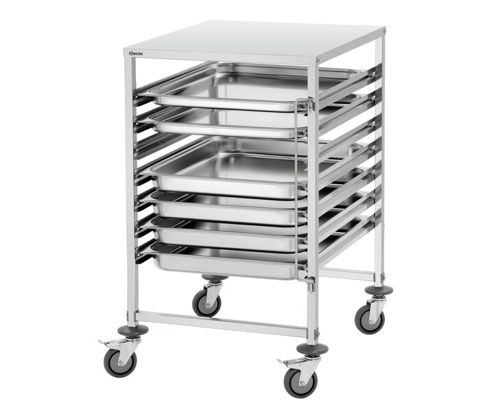 M&T Wagen voor het transport van 7  GN 2/1