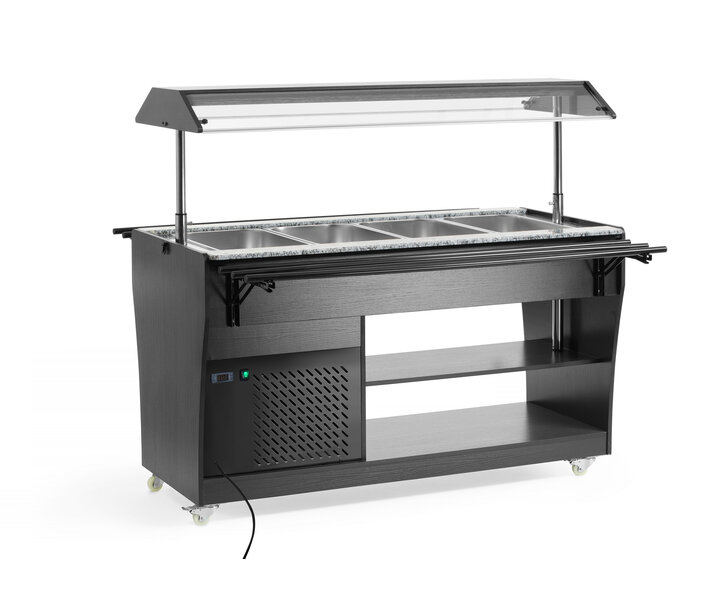 M&T Salade buffet gekoeld