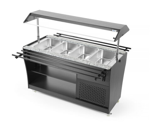 M&T Salad buffet cooled