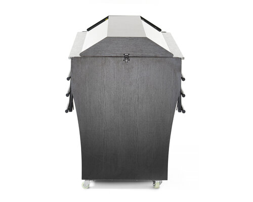 M&T Buffet refrigéré à salade et crudités