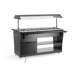 M&T Buffet chauffant