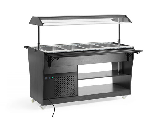 M&T Buffet chauffant