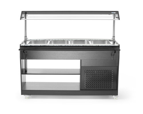 M&T Buffet chauffant