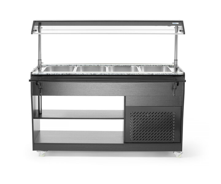 M&T Buffet chauffant