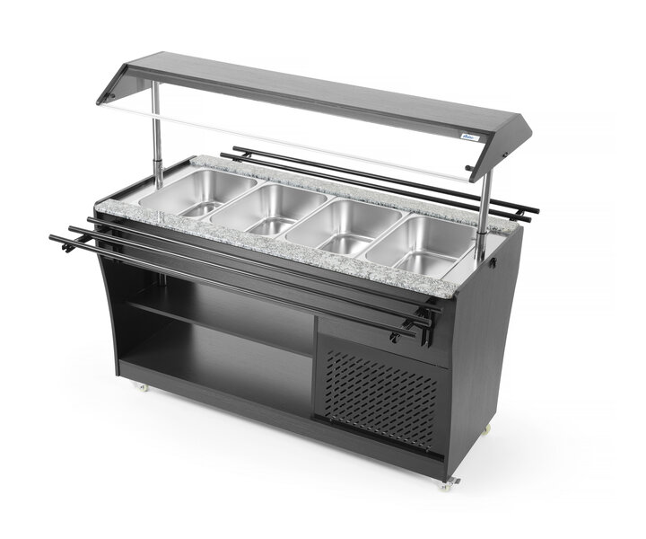 M&T Buffet chauffant