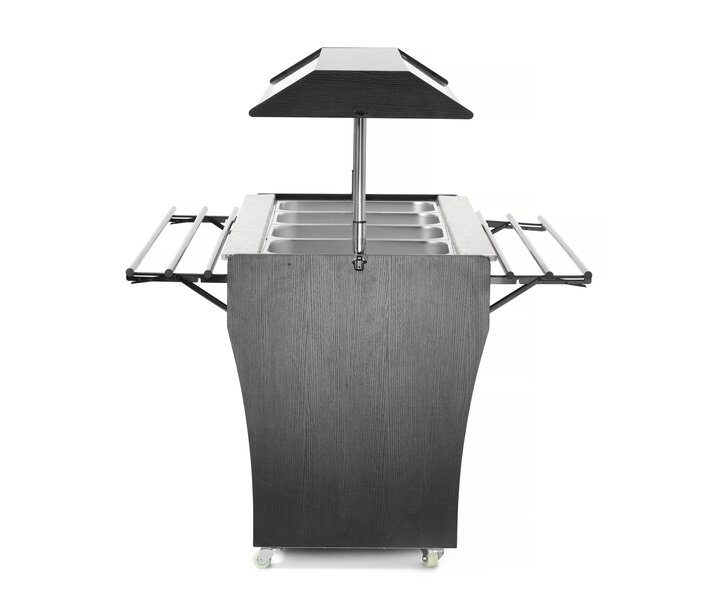 M&T Buffet chauffant