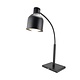 M&T Lampe chauffante flexible finition noire