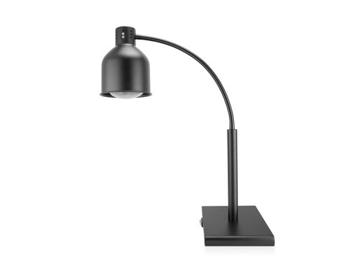 M&T Flexibele warmtelamp zwarte design uitvoering