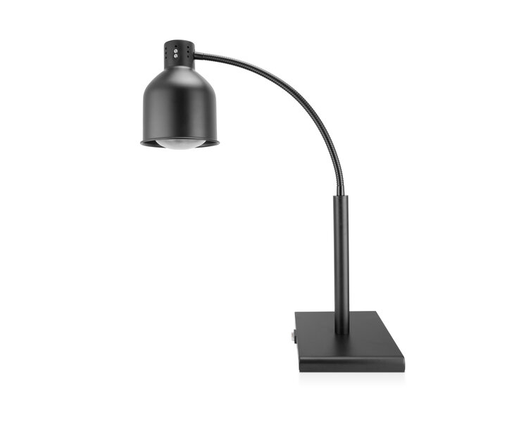 M&T Flexibele warmtelamp zwarte design uitvoering