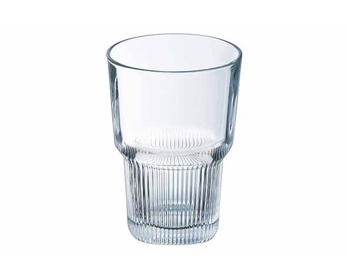 ARCOROC  Water- & cocktail glas 35 cl  " Starline "