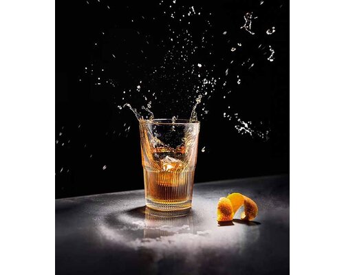 ARCOROC  Water- & cocktail glas 35 cl  " Starline "