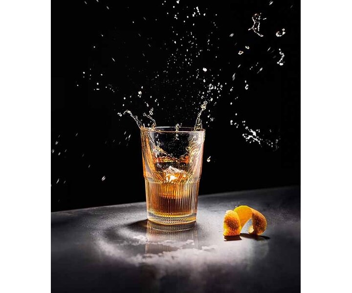 ARCOROC  Goblet à eau et cocktail 35 cl  " Starline "