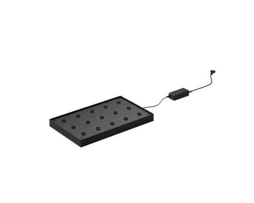 YU YU  CHARGING STATION, 15-FOLD