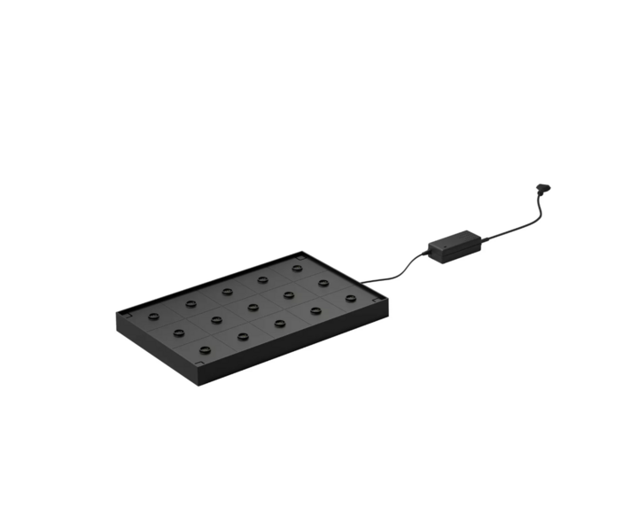 YU YU  CHARGING STATION, 15-FOLD