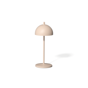 YU YU LED TABLE LAMP ALICE  SAND COLOR
