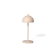 YU YU  LED TABLE LAMP ALICE  SAND COLOR