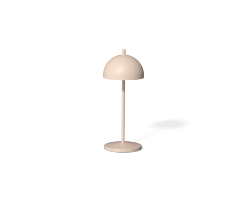 YU YU  LED TABLE LAMP ALICE BLACK