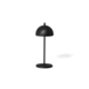 YU YU LAMPE DE TABLE LED ALICE NOIRE
