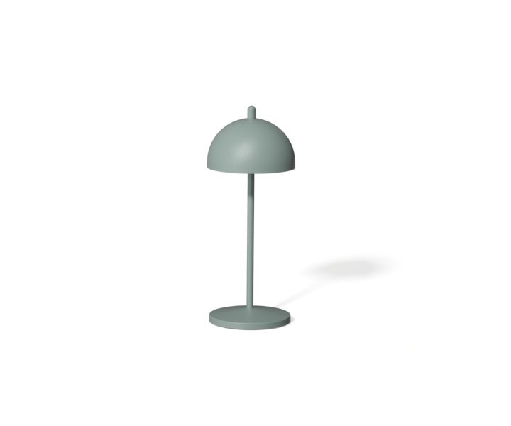 YU YU LAMPE DE TABLE LED ALICE COULEUR MENTHE