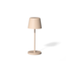 YU YU LAMPE DE TABLE LED ALEX COULEUR SABLE