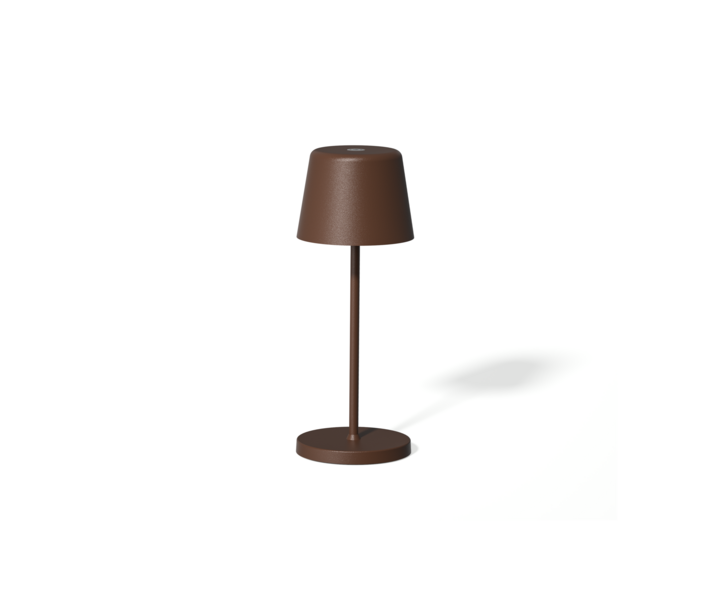 YU YU  LED TABLE LAMP ALEX BLACK