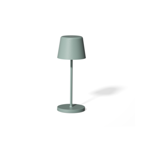YU YU LAMPE DE TABLE LED ALEX COULEUR VERTE MENTHE