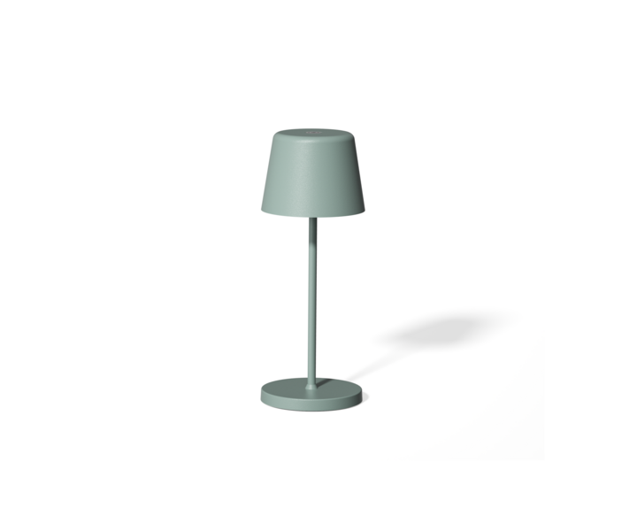 YU YU  LED TABLE LAMP ALEX  MINT GREEN