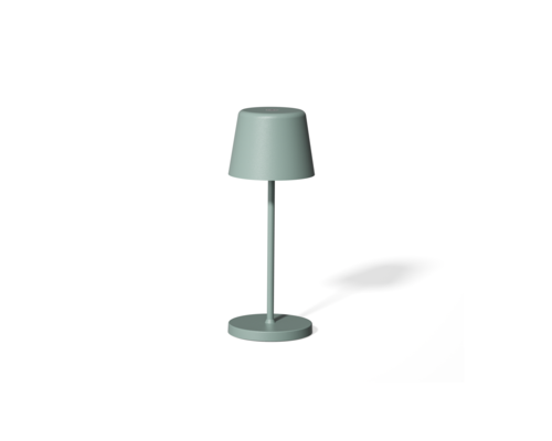 YU YU LED TAFELLAMP ALEX  CORTEN BRUINE KLEUR