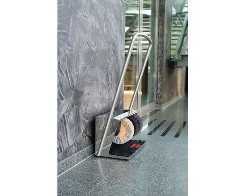 HEUTE Schoenpoetsmachine Polifix Plus 2