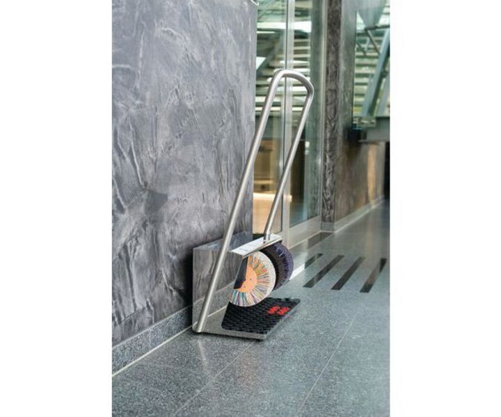 HEUTE Shoe shine machine Polifix Plus 2