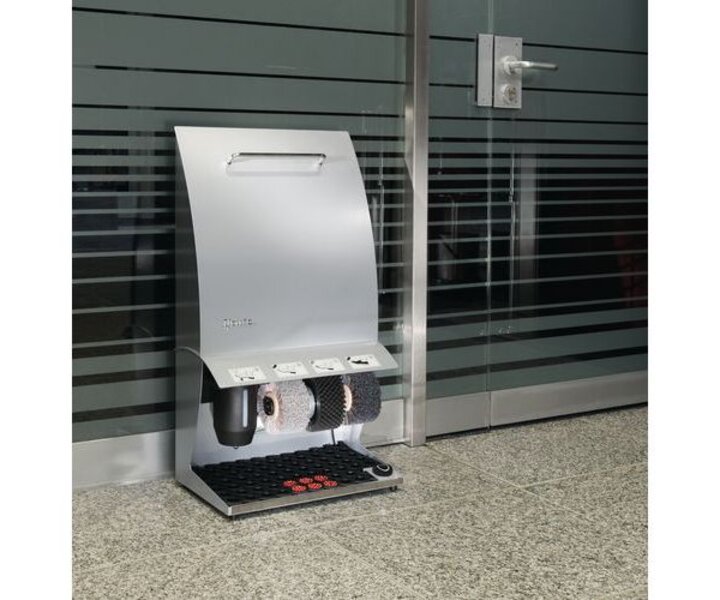 HEUTE Machine à cirer les chaussures Elégance