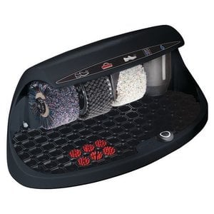 HEUTE Shoe shine machine Cosmo Black