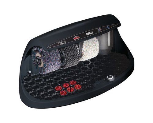 HEUTE Shoe shine machine Cosmo Black